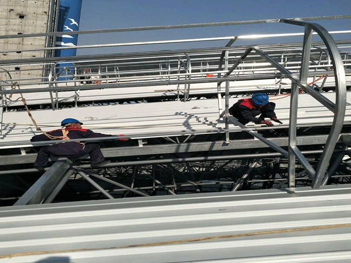 温州国际会展中心网架