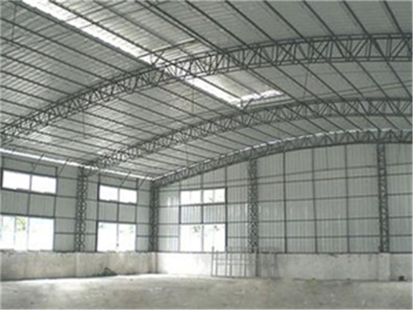 温州仓储物流网架生产厂家案例